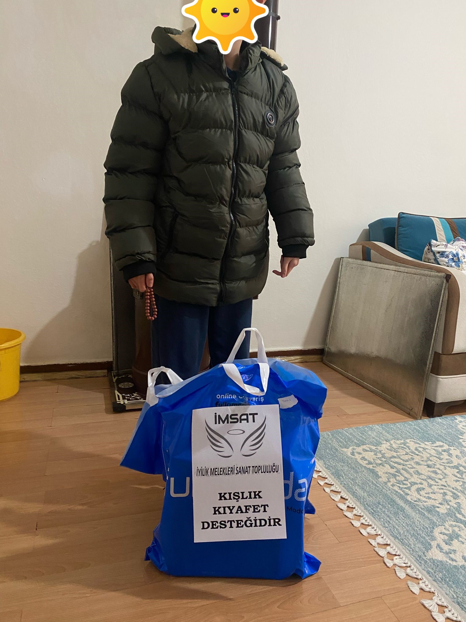 BU KIŞ ÜŞÜMEK YOK..