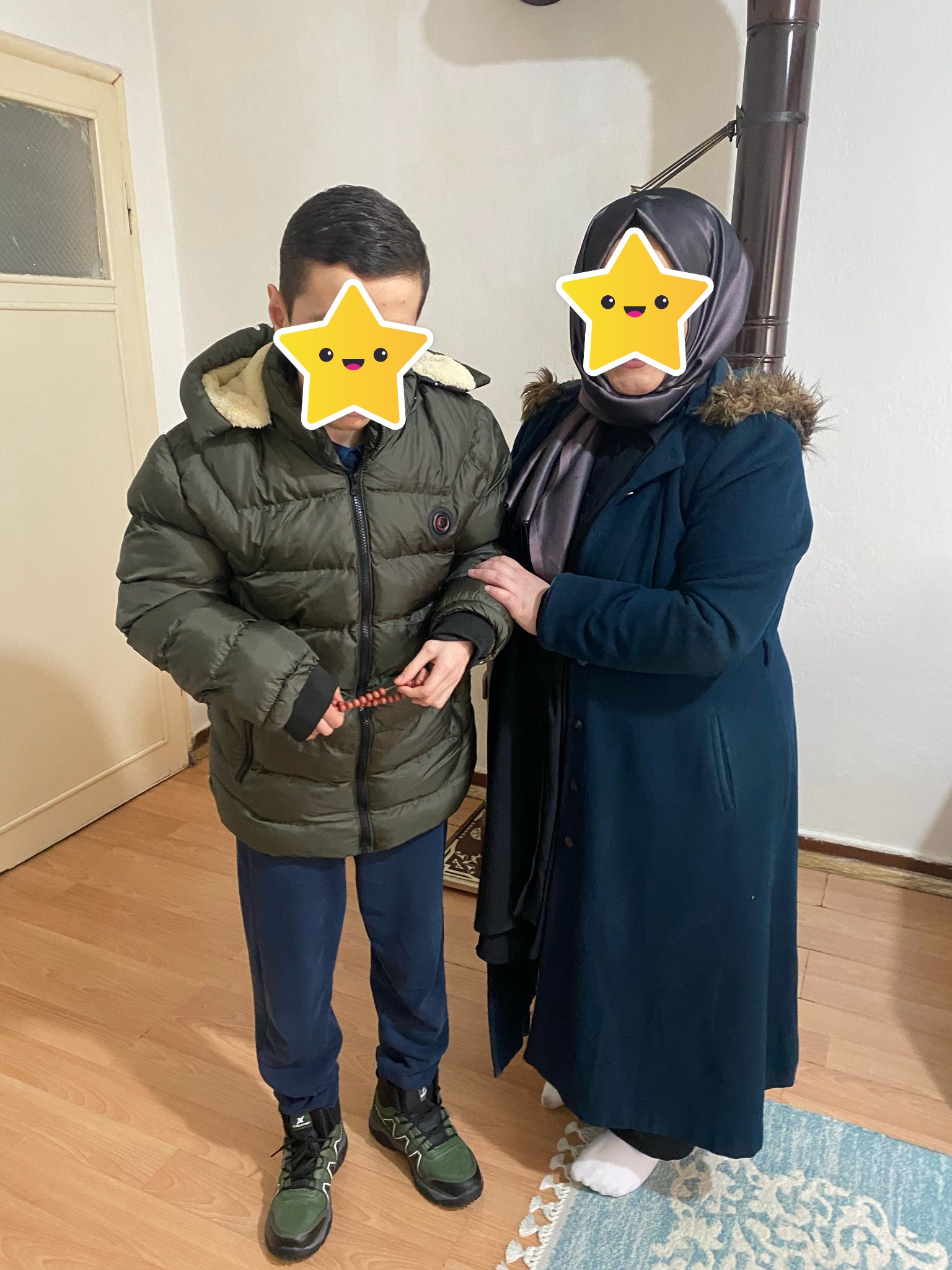 BU KIŞ ÜŞÜMEK YOK..