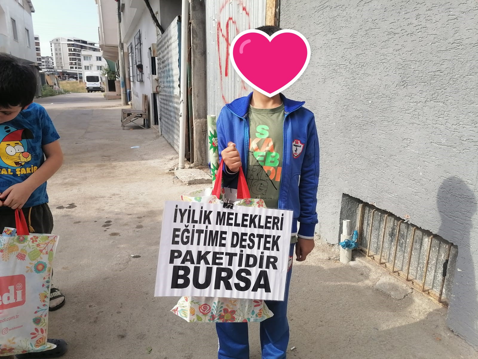 ENGELSİZ BİR HAYAT İÇİN BURADAYIZ ..