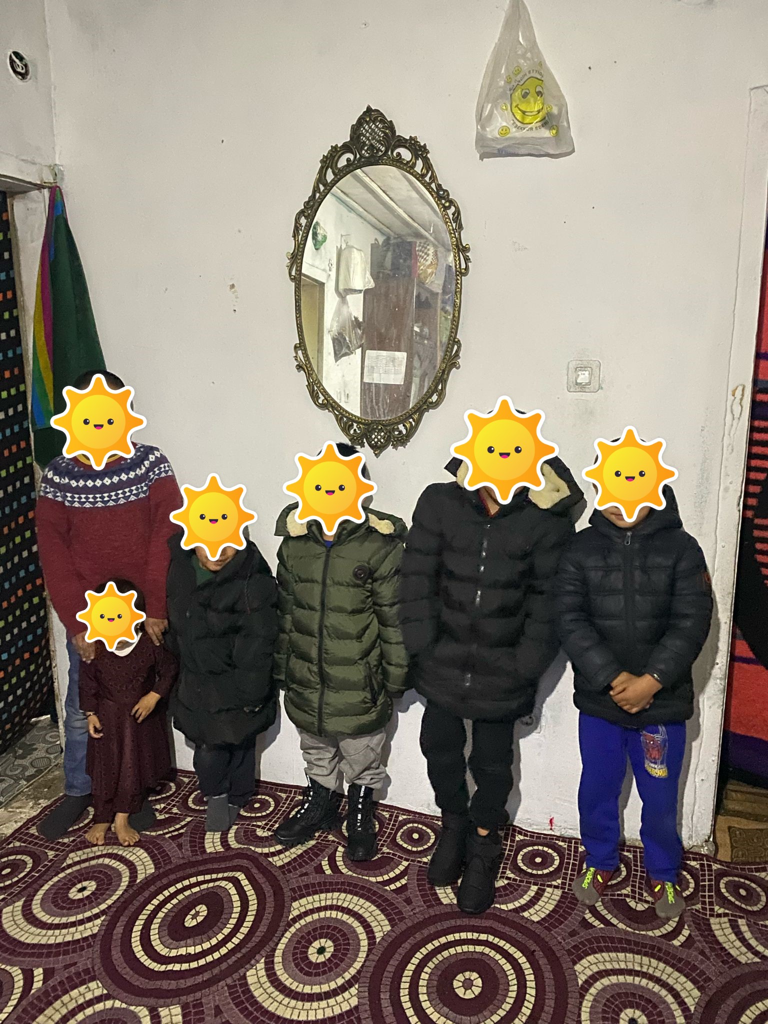 BU KIŞ ÜŞÜMEK YOK..