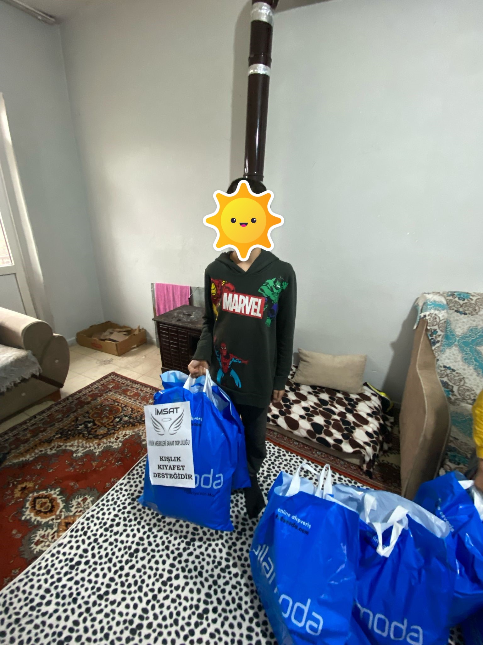 BU KIŞ ÜŞÜMEK YOK..