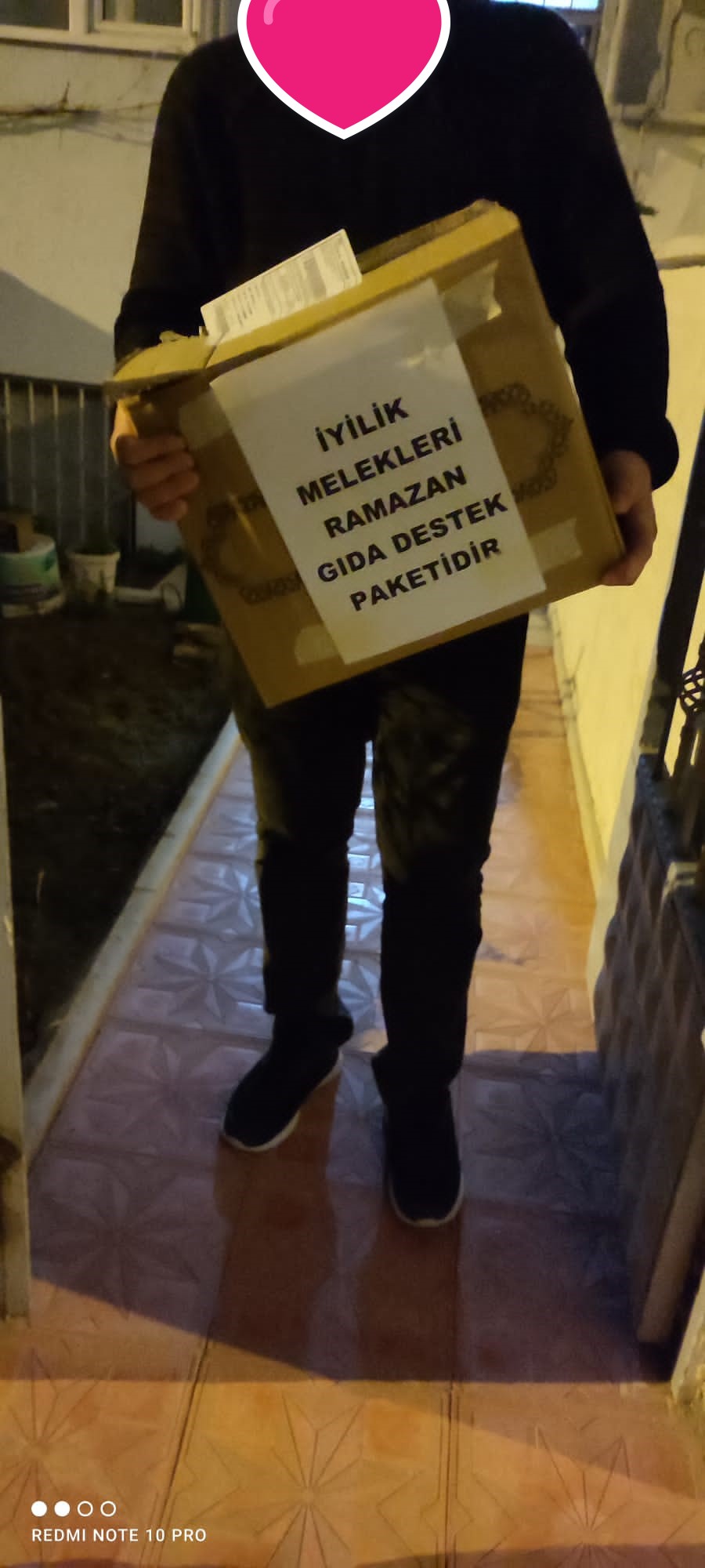 ENGELSİZ BİR HAYAT İÇİN BURADAYIZ ..