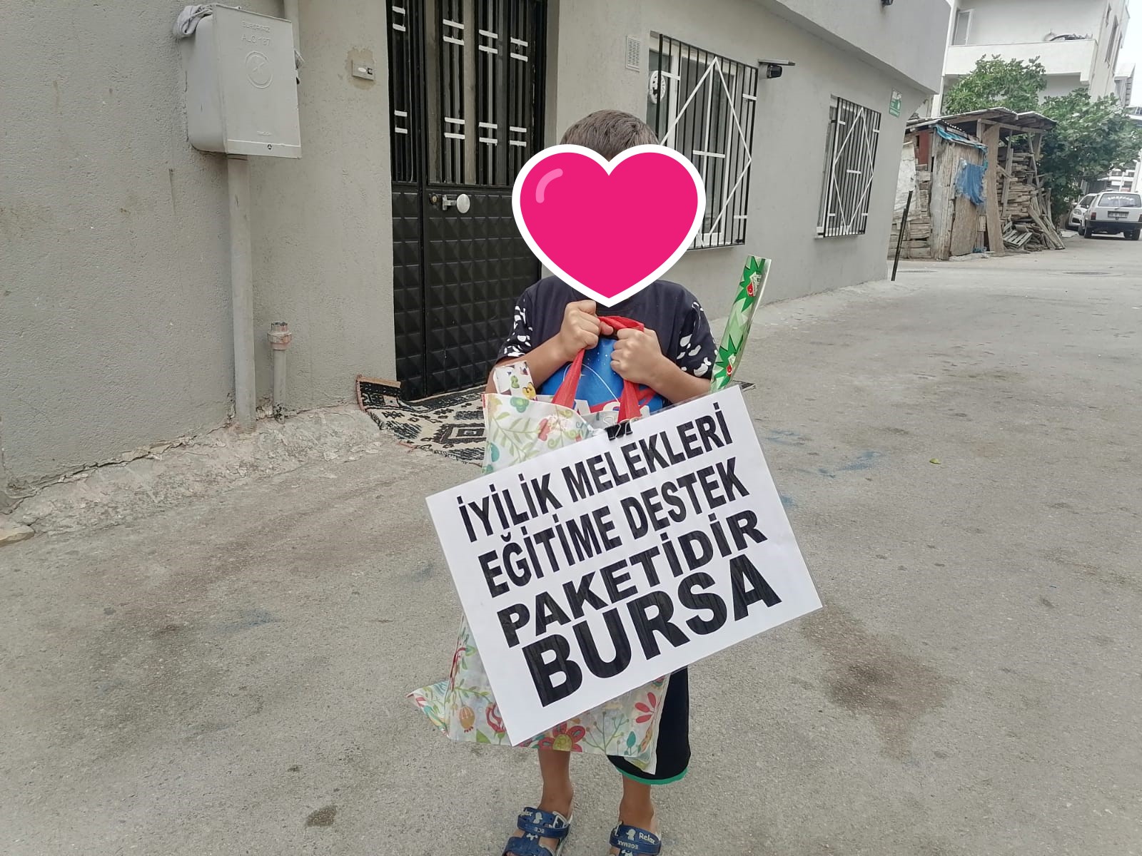 ENGELSİZ BİR HAYAT İÇİN BURADAYIZ ..