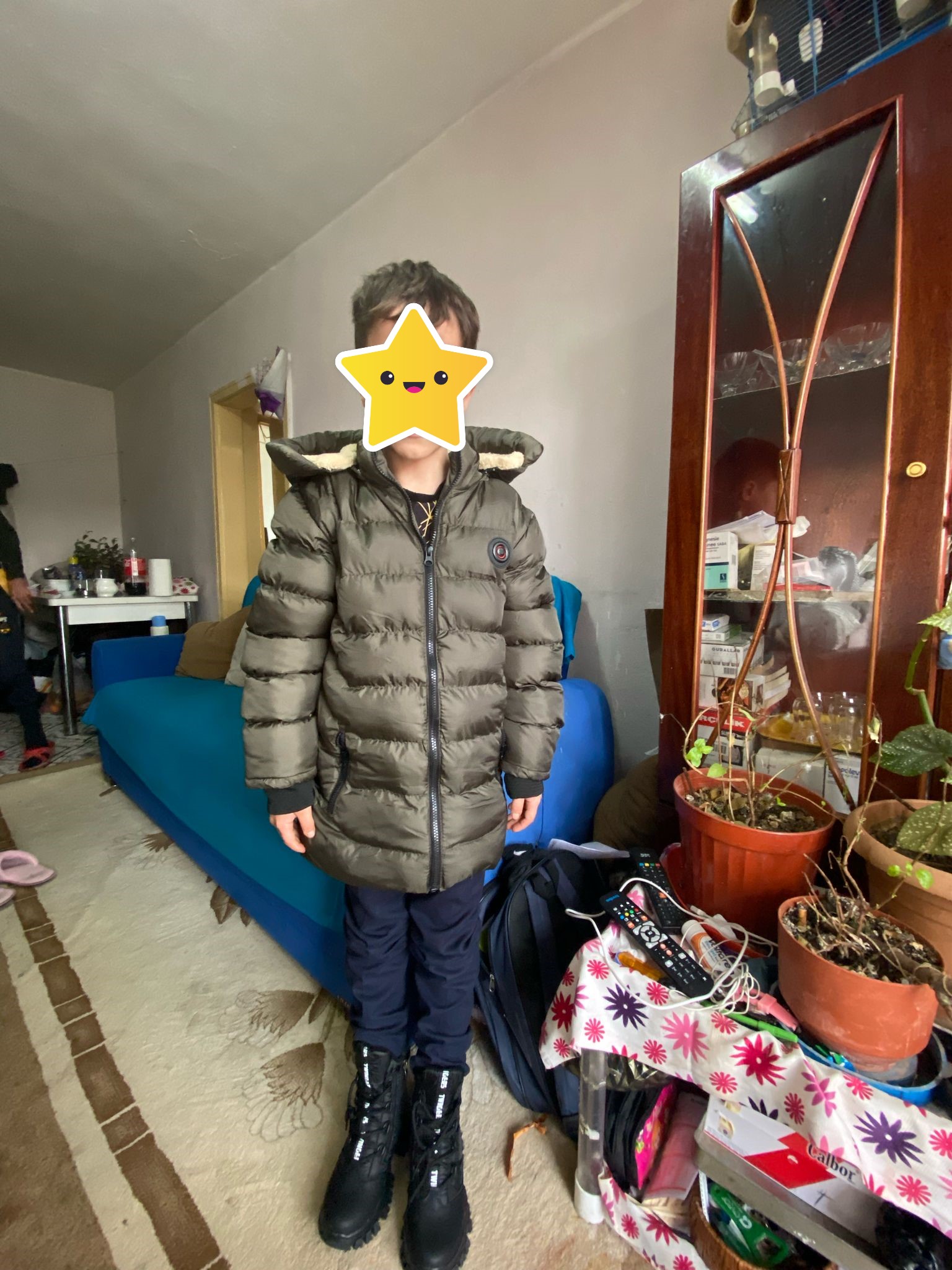BU KIŞ ÜŞÜMEK YOK..