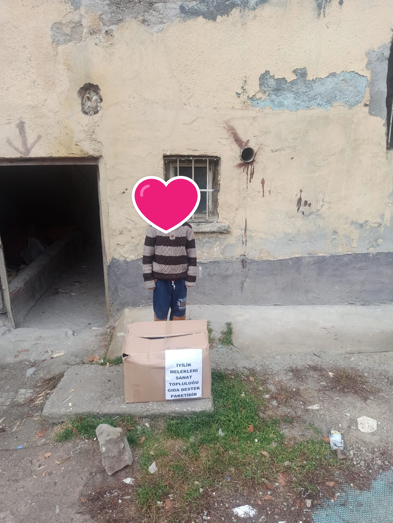 ENGELLERİ KALDIRIYORUZ ...
