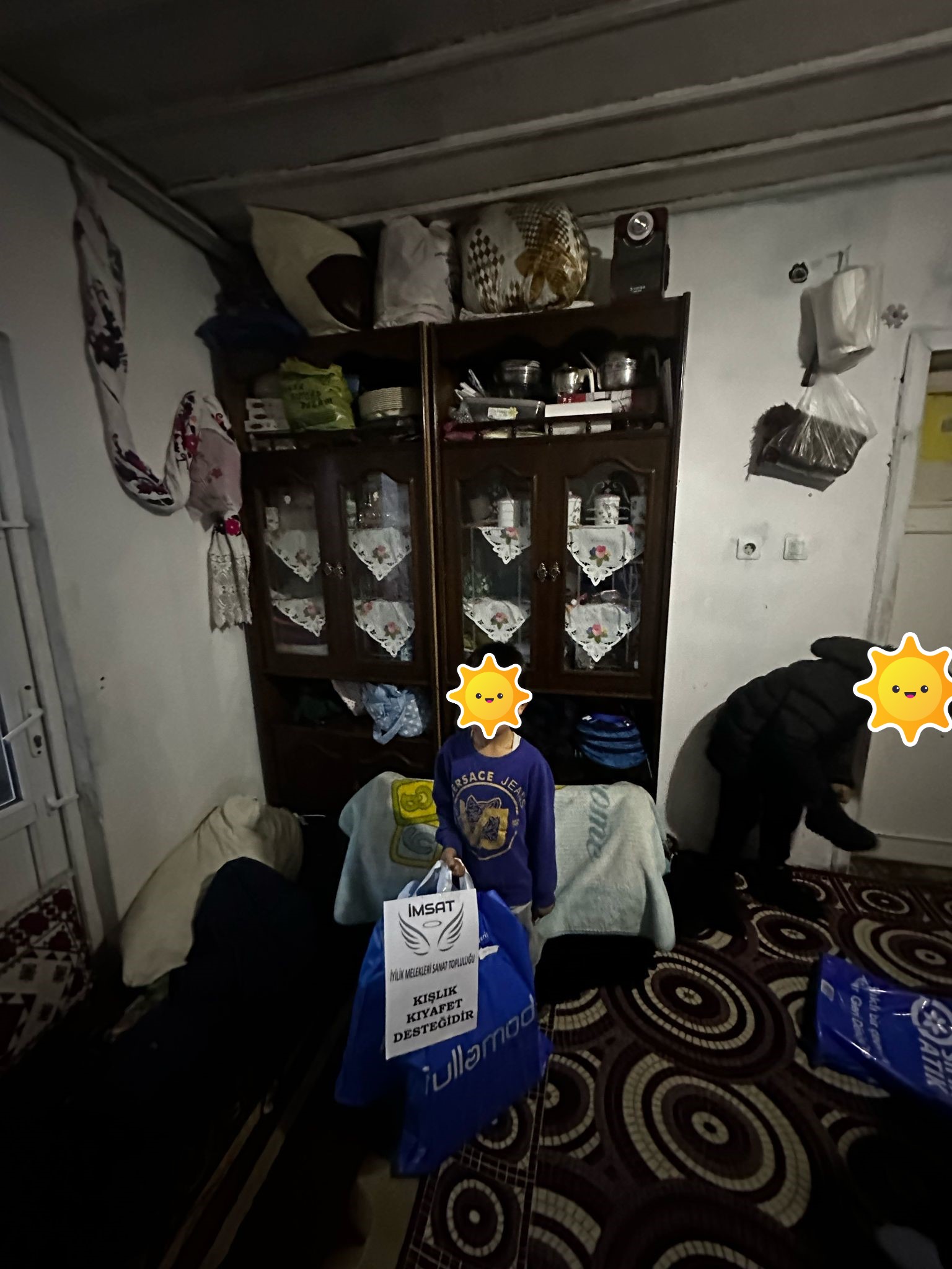 BU KIŞ ÜŞÜMEK YOK..