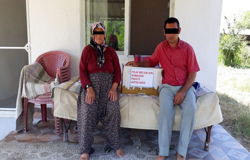 HAYAT PAYLAŞTIKÇA GÜZEL :)