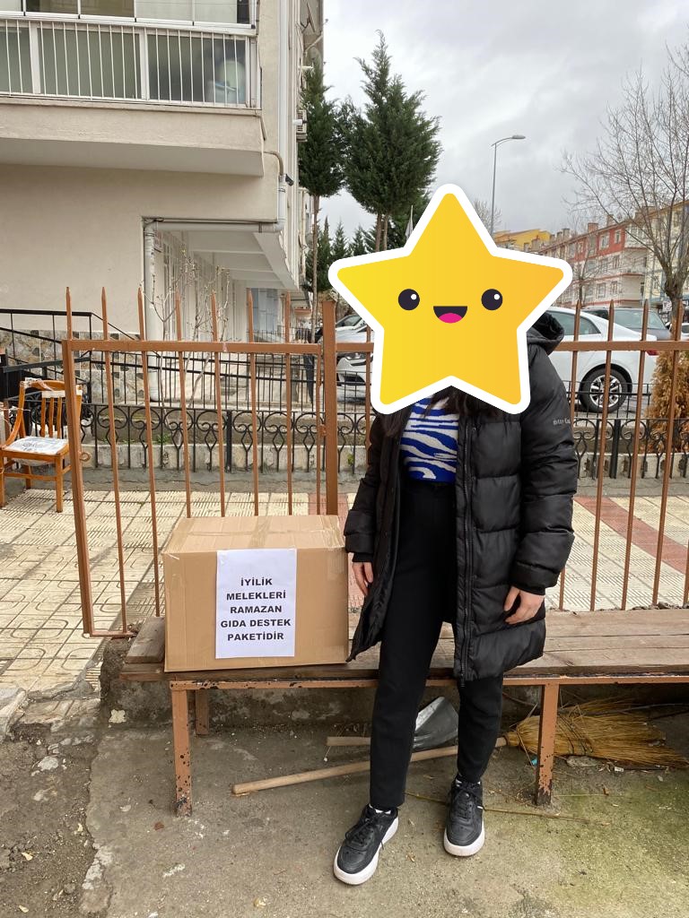 RAMAZAN KOLİSİ DESTEKLERİMİZ DEVAM EDİYOR