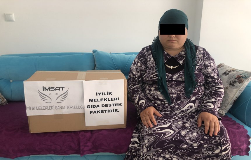 ENGELİNİZ,MUTLU OLMAYA ENGEL DEĞİL..