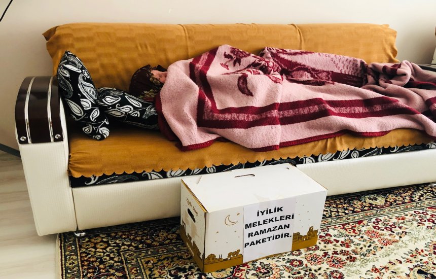 GÜZEL BİR HABER DE ANKARA'DAN..