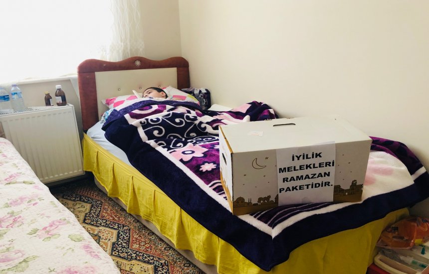 İMSAT ANKARA'DA SESİNİZ OLUYORUZ..