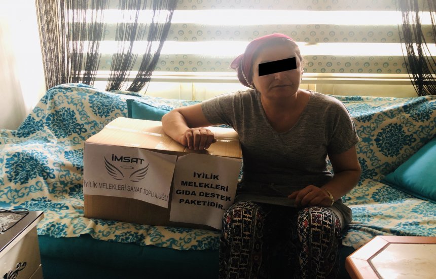 GIDA DESTEKLERİNDE YÜZLER GÜLMEYE DEVAM EDİYOR