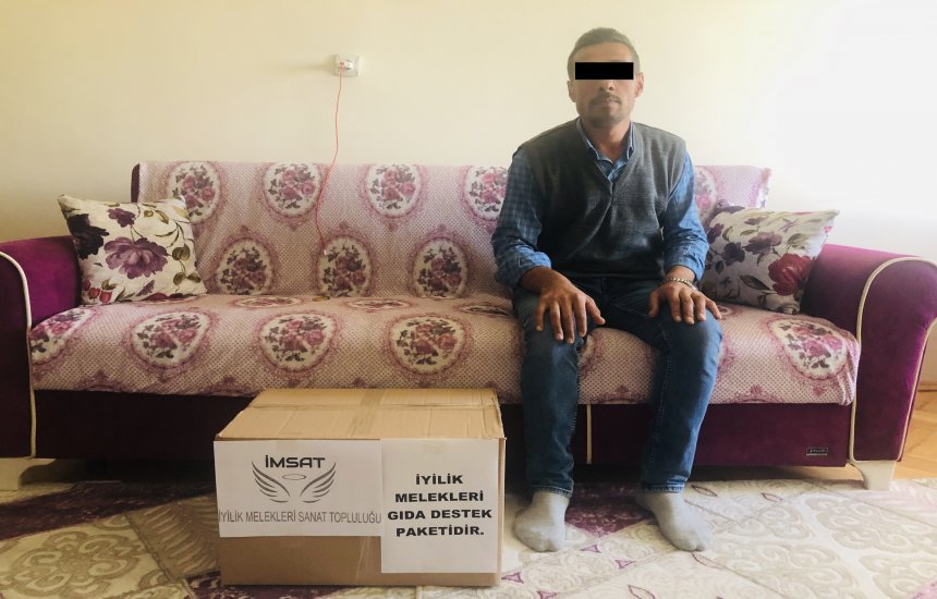 İYİLİKLER,İYİ İNSANLARLA BULUŞTULAR..